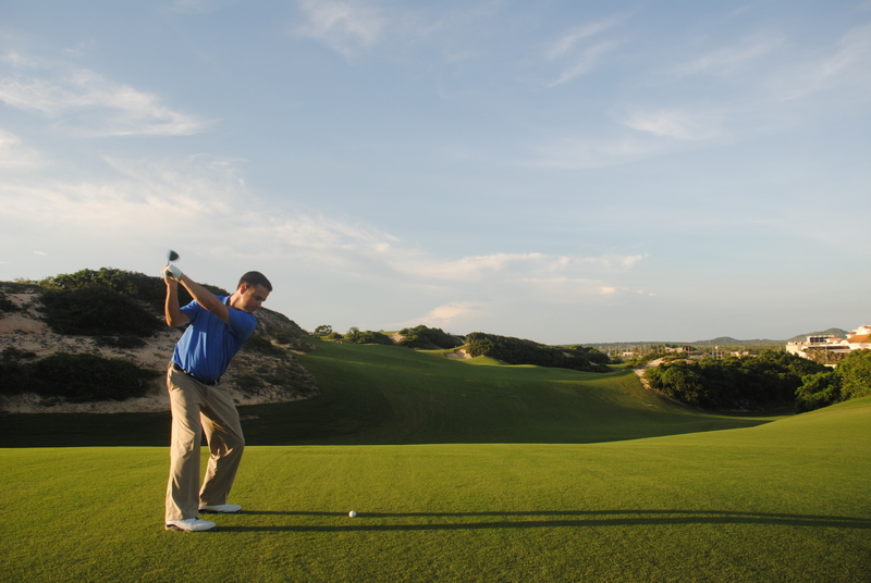Sân golf Hồ Tràm duy trì chất lượng tốt quanh năm để phục vụ golfer trong nước và quốc tế