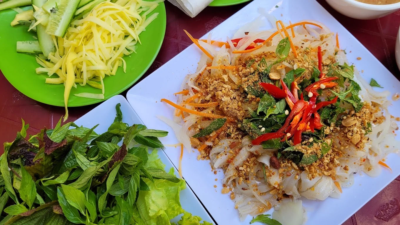 vung tau food