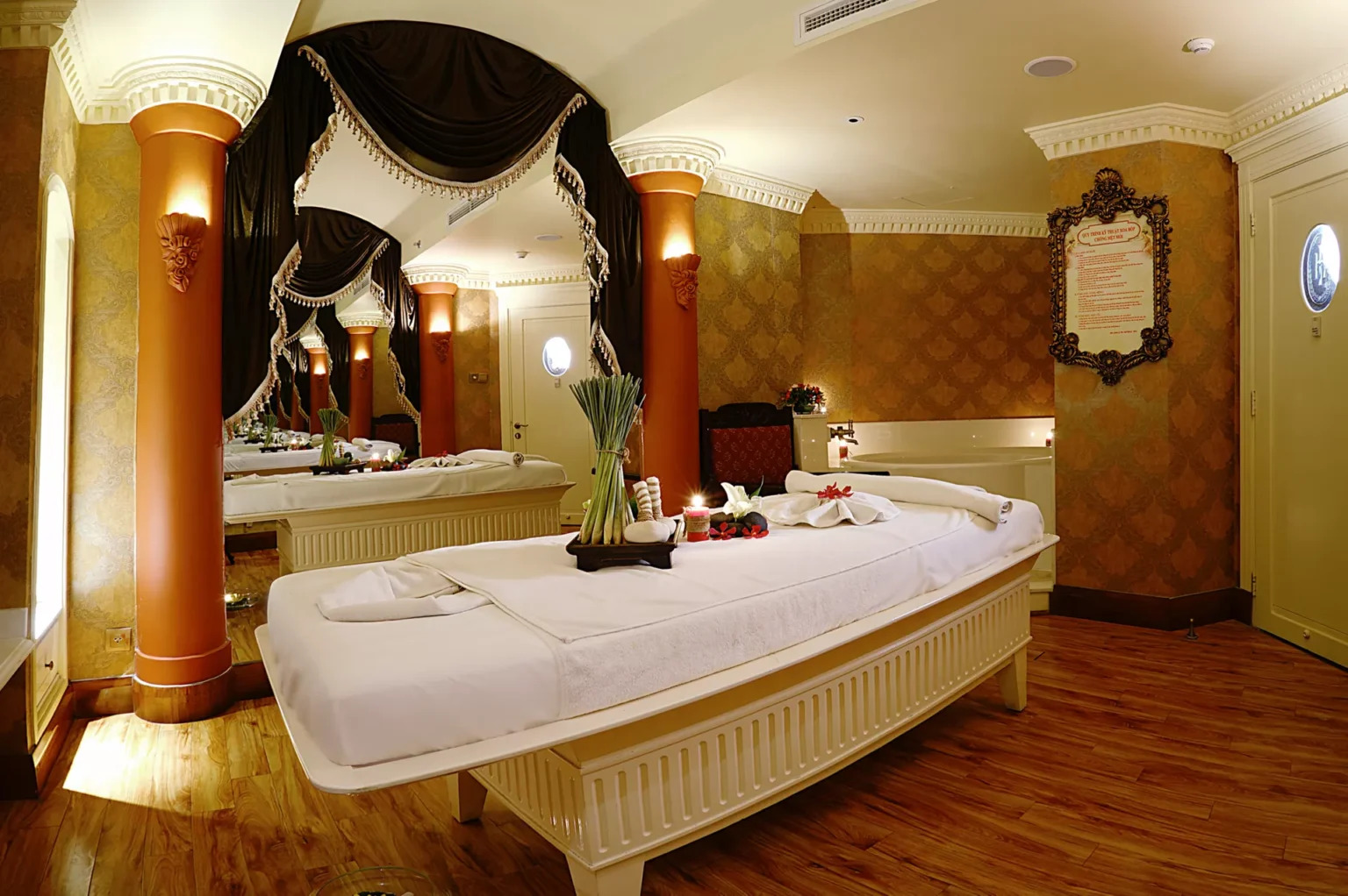 beach spa