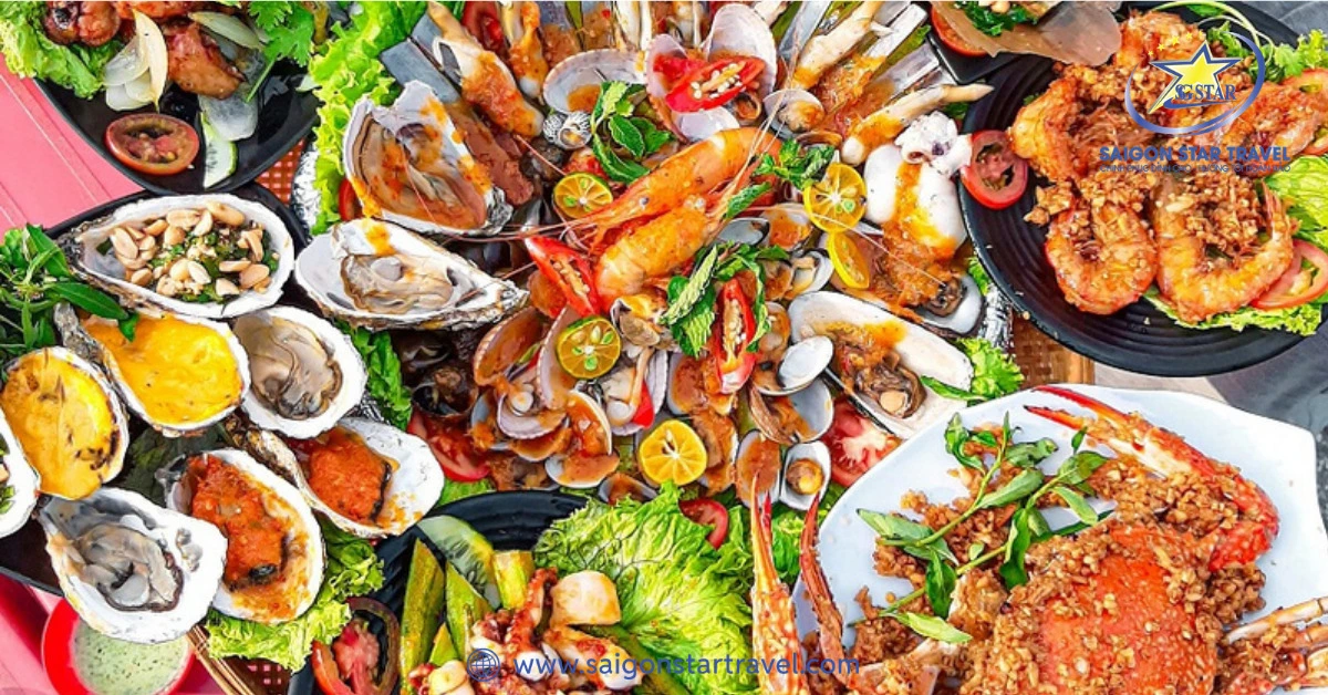 vung tau food