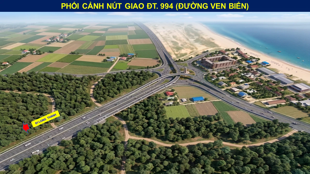 cao tốc Hồ Tràm sân bay Long Thành cao tốc Hồ Tràm sân bay Long Thành