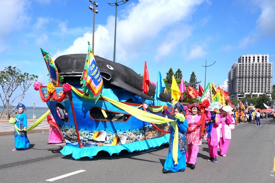 Vung Tau Festivals
