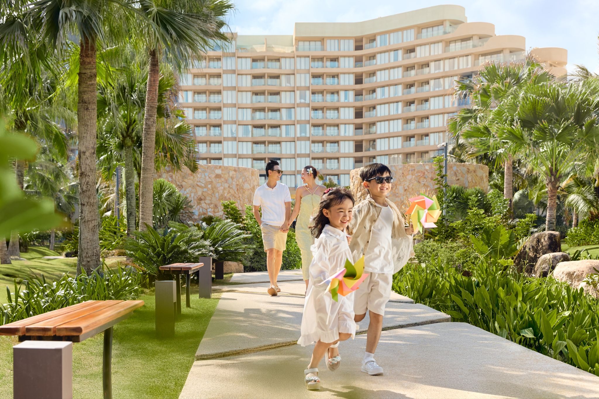 nghỉ dưỡng ở Hồ Tràm