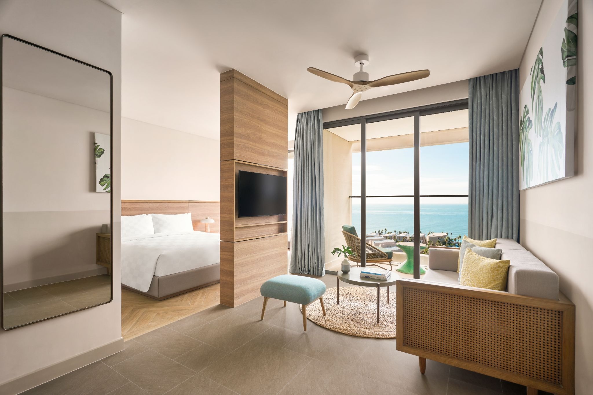 resort Hồ Tràm cho gia đình