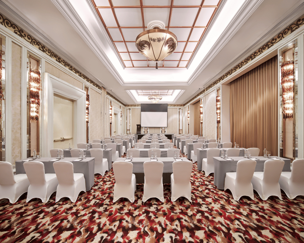 organize events in Ho Tram at Function Rooms
