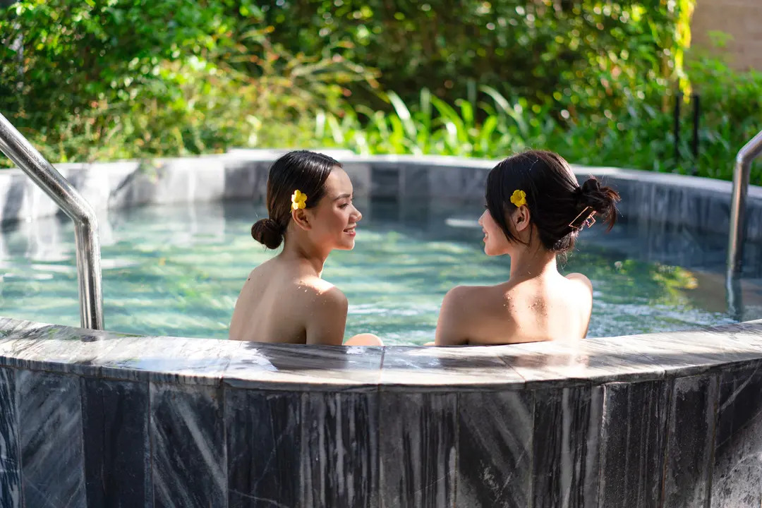 beach spa