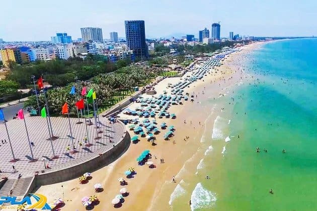 Vung Tau travel