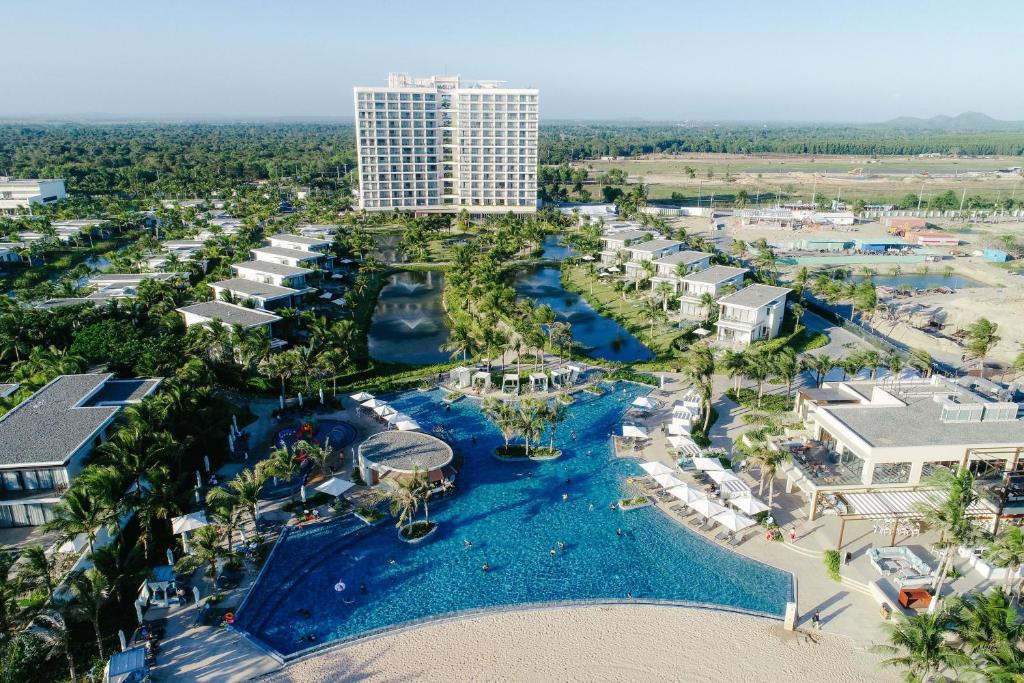 Đặt phòng resort Hồ Tràm