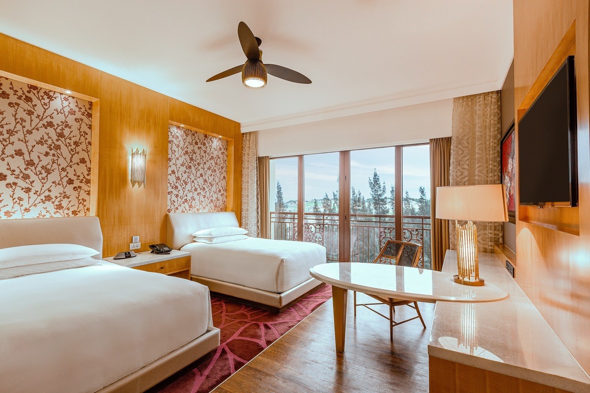 Ho Tram resort for families 