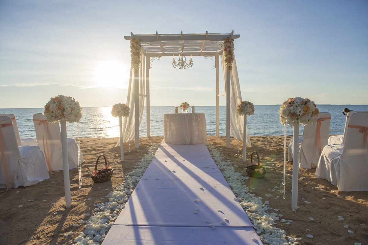 wedding destination