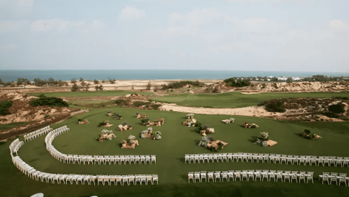 wedding destination