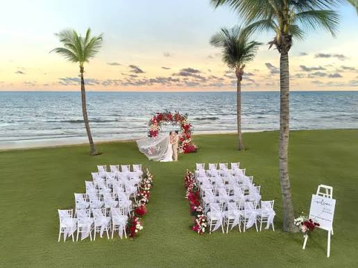 wedding venue