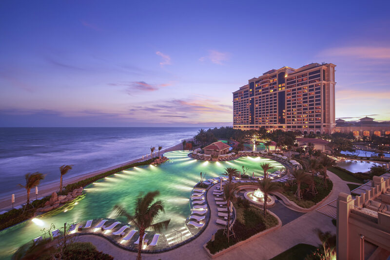 The resort conquers the most stringent standards of Tatler Best of Vietnam 2026. Tatler-Best-of-Vietnam-2026
