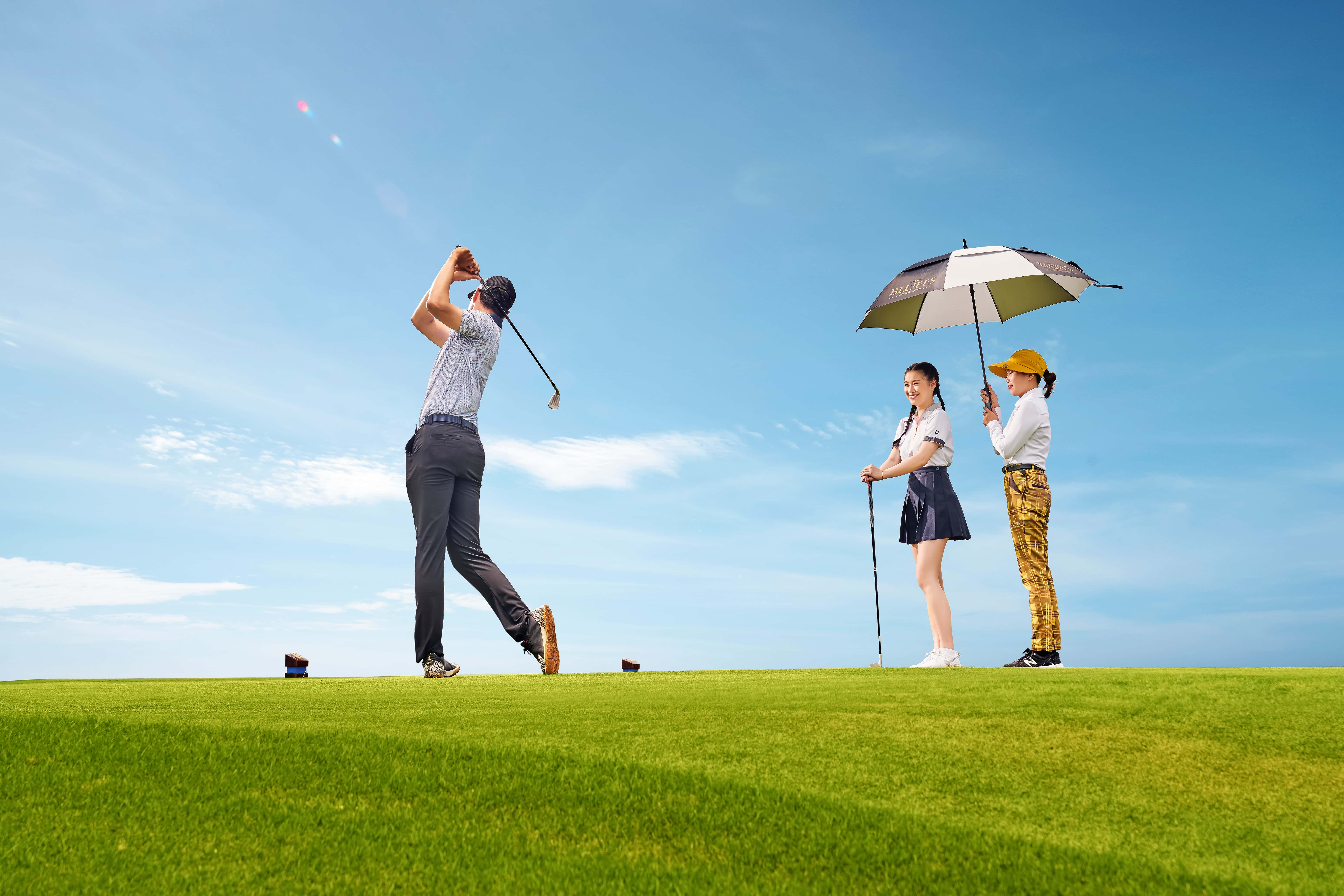 Vung Tau golf