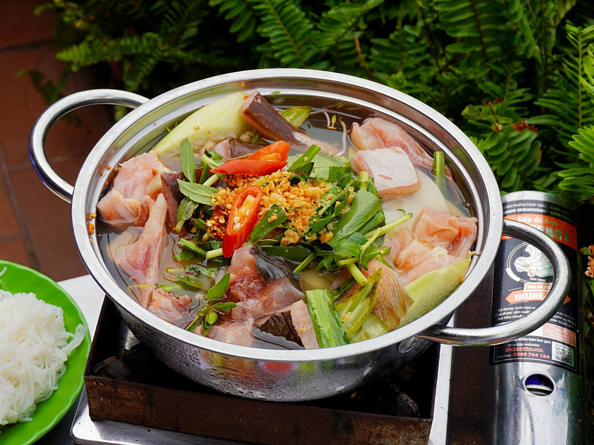 vung tau food