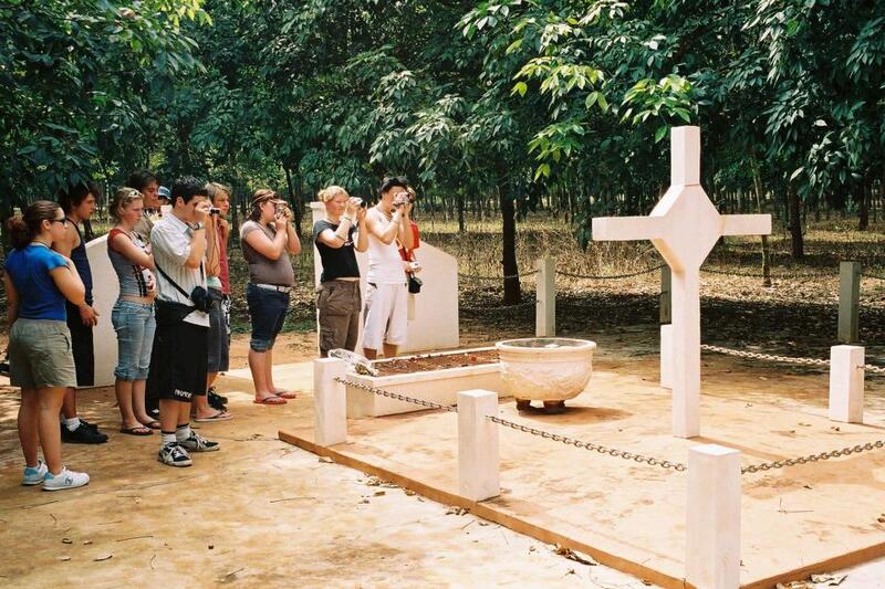 Long Tan Cross Memorial – Vung Tau Check-in Places