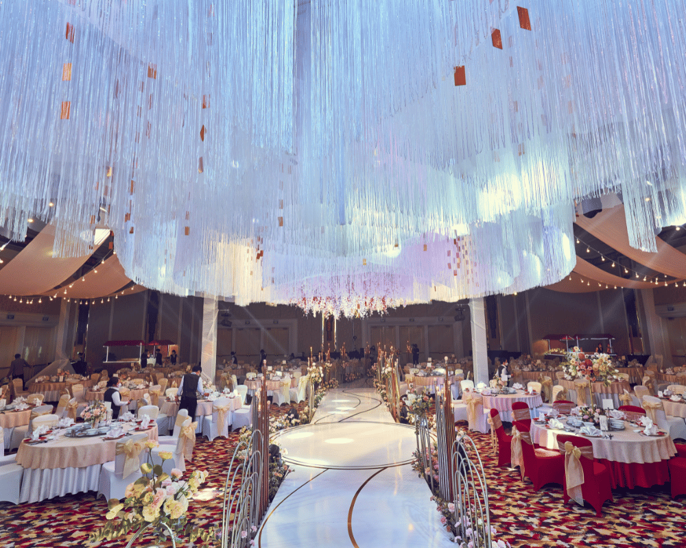 beach wedding