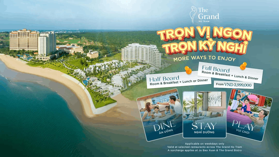 half board offer