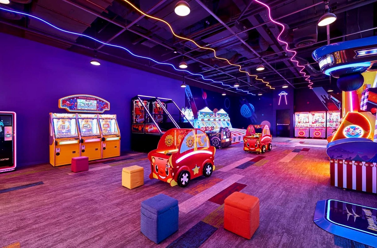 Ho Tram resort for families 