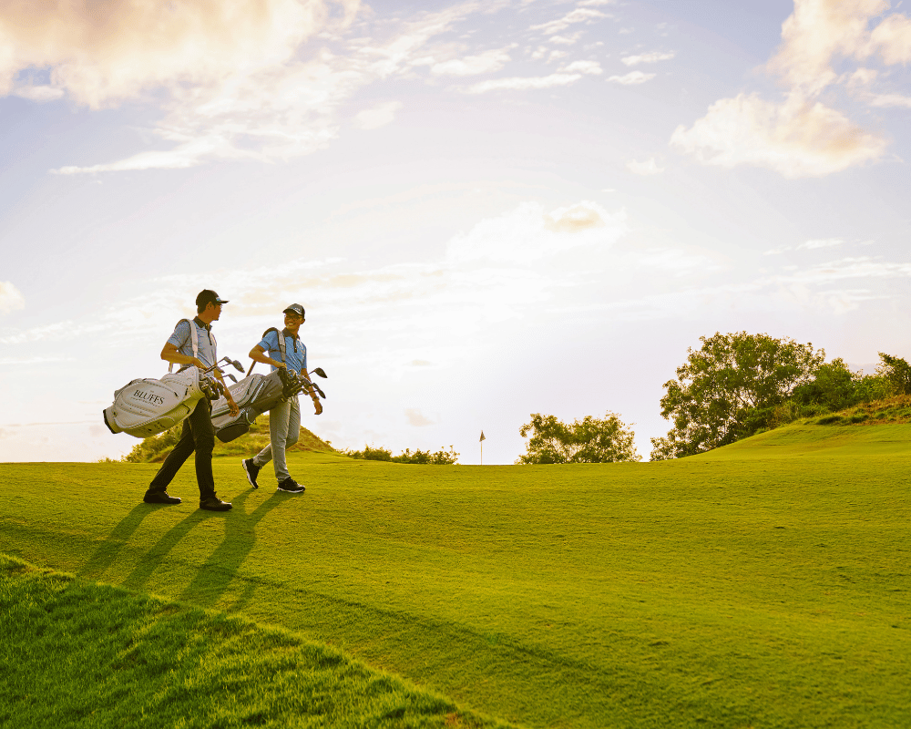 family-friendly Ho Tram resort