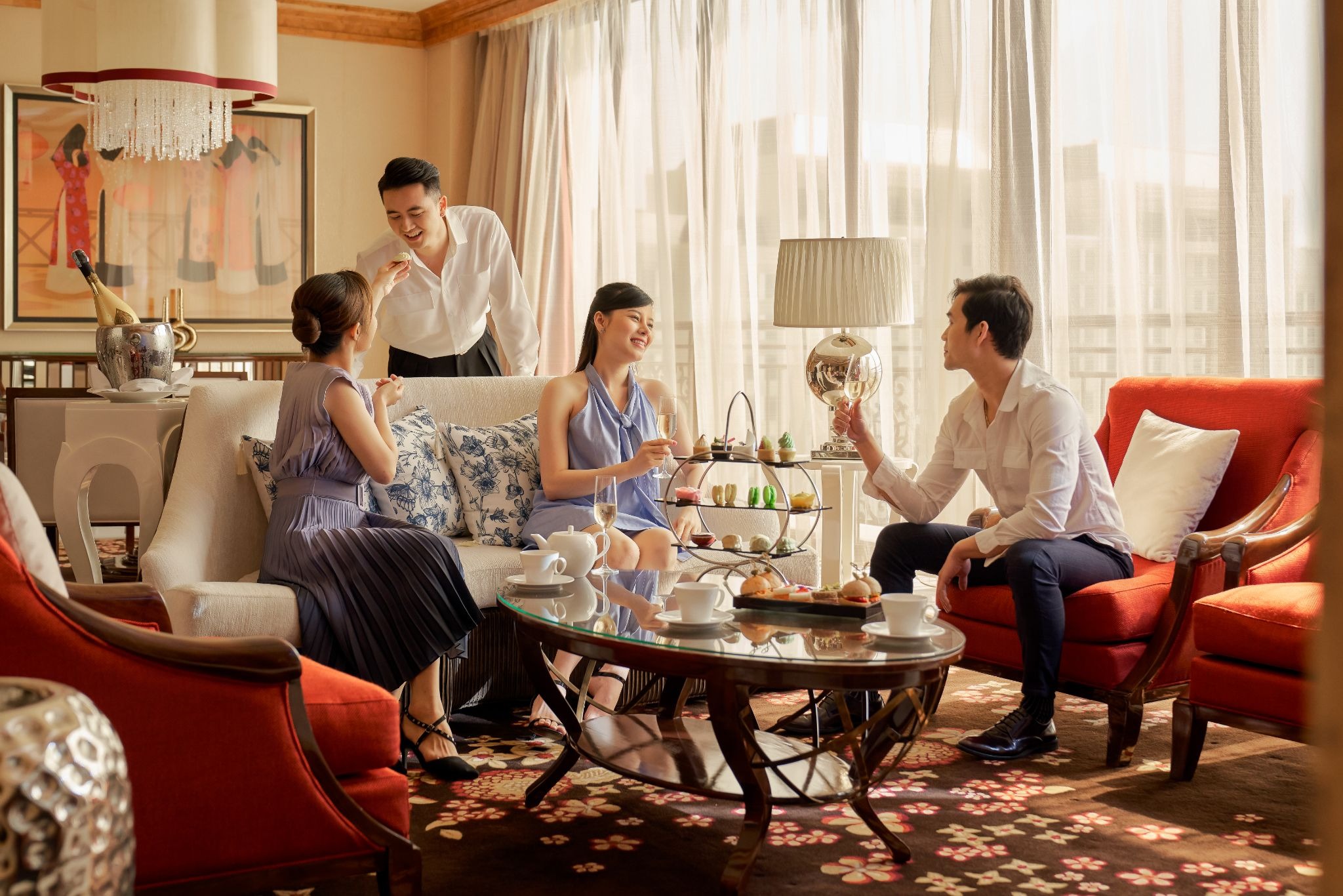 nghỉ dưỡng ở Hồ Tràm