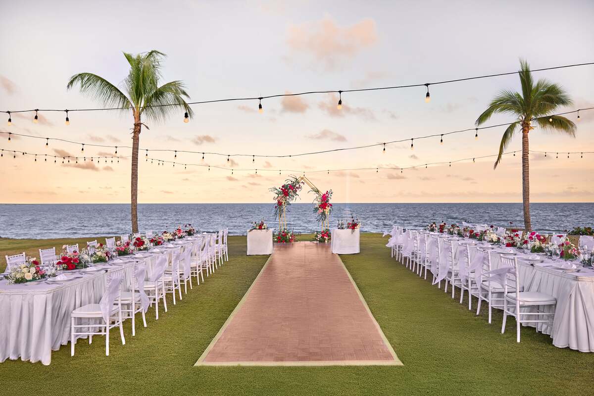wedding destination
