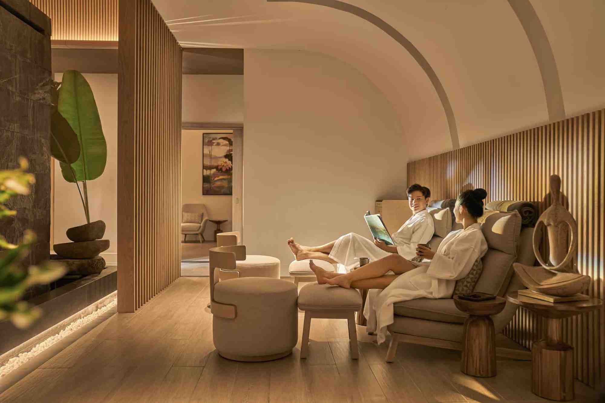 The Grand Spa Ho Tram