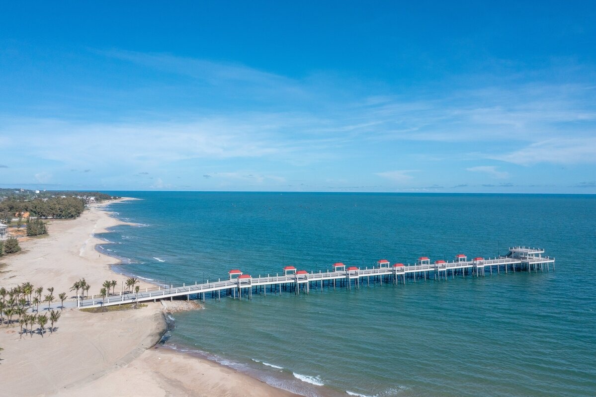 biển vũng tàu