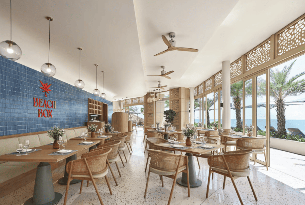 Vung Tau hotel 