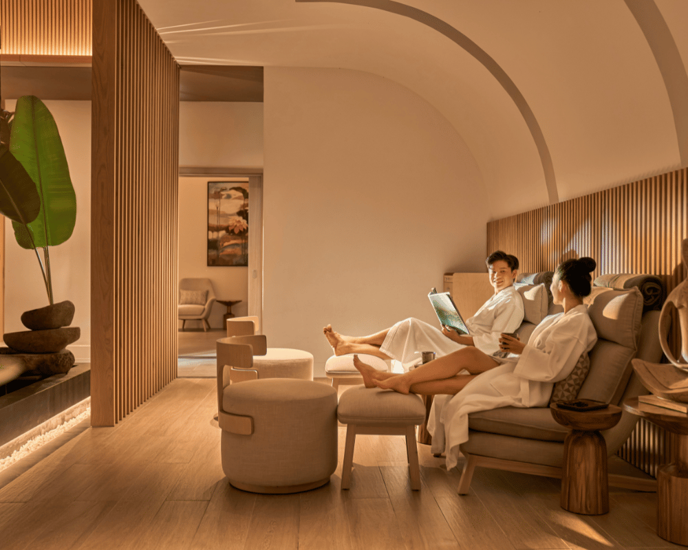 healing travel in Ho Tram