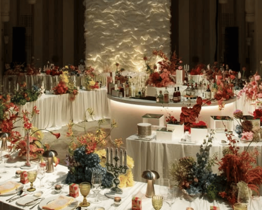 Vung Tau wedding event organization