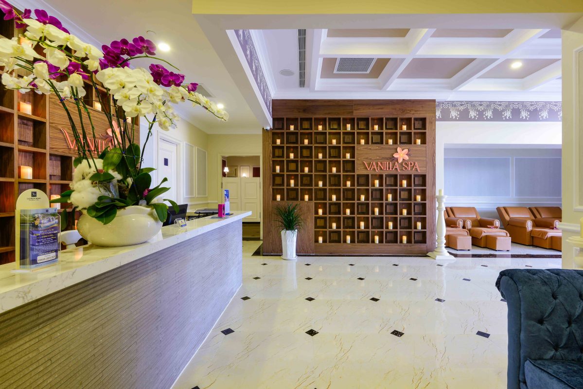 beach spa