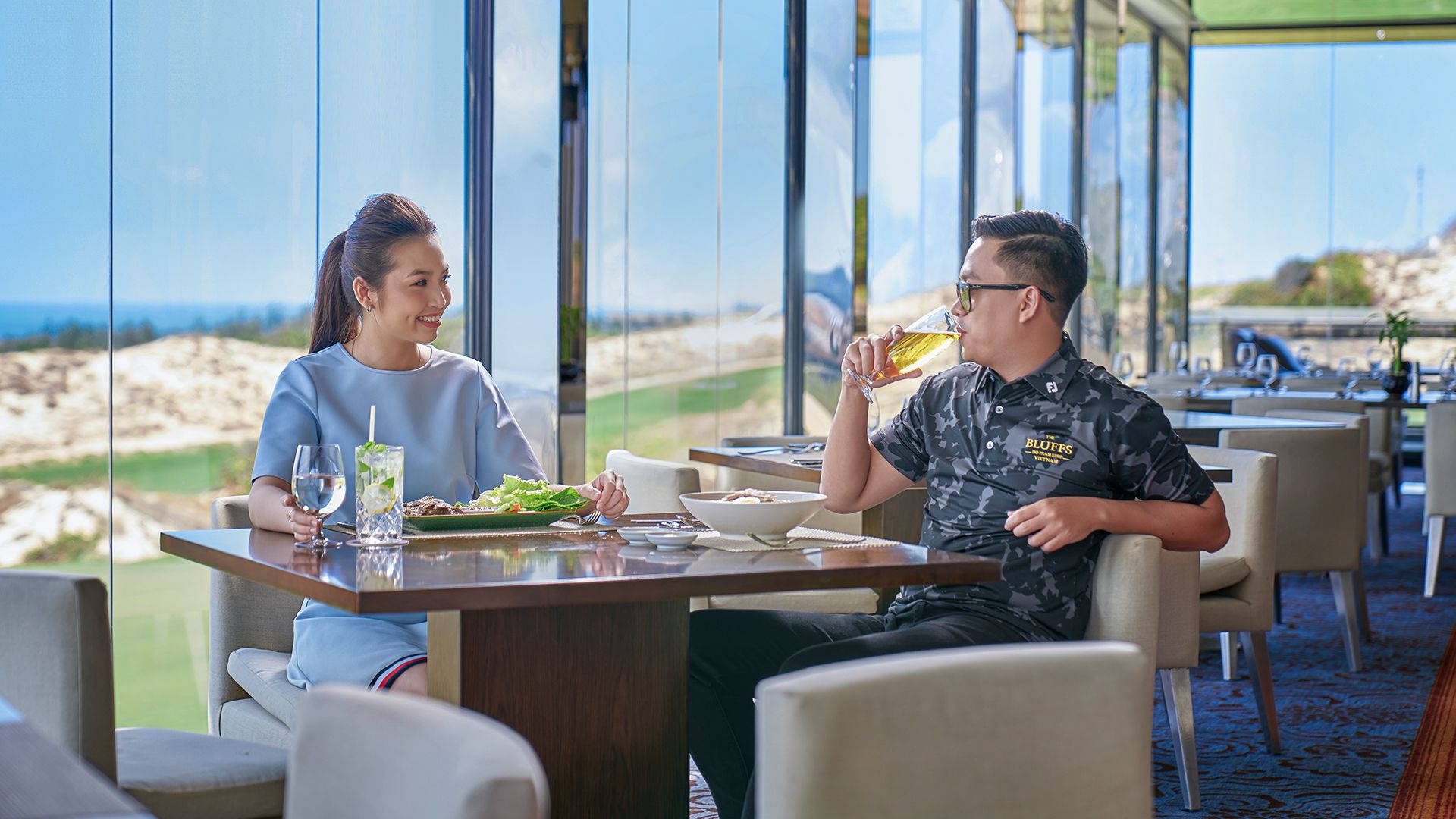 Travelers enjoying a short getaway near Ho Chi Minh City Budget-Friendly Hotels in Saigon