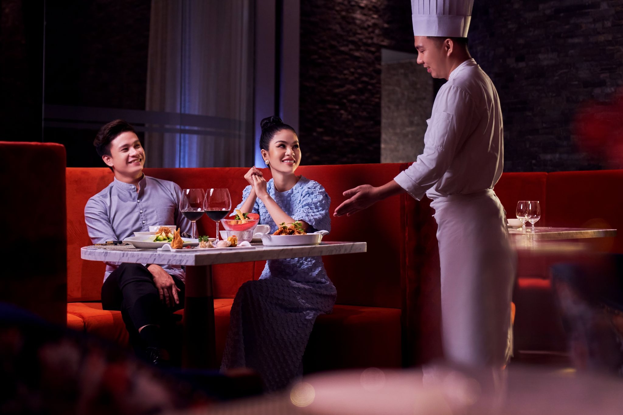 Romantic Restaurants in Ho Tram Vung Tau