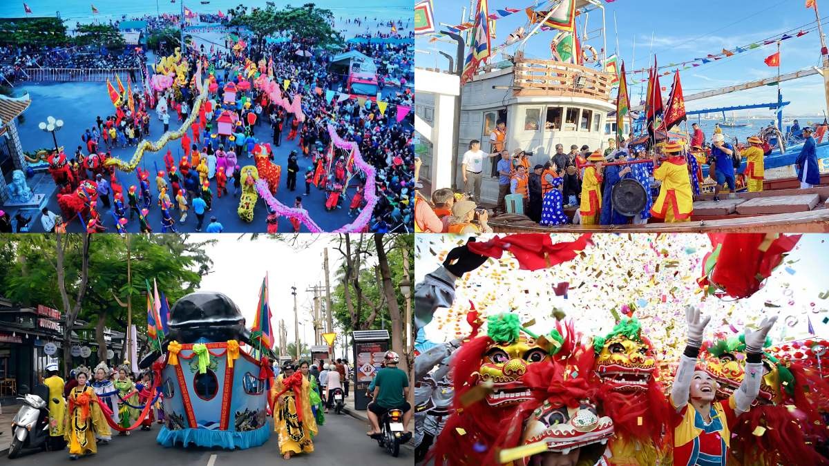 Vung Tau Festivals