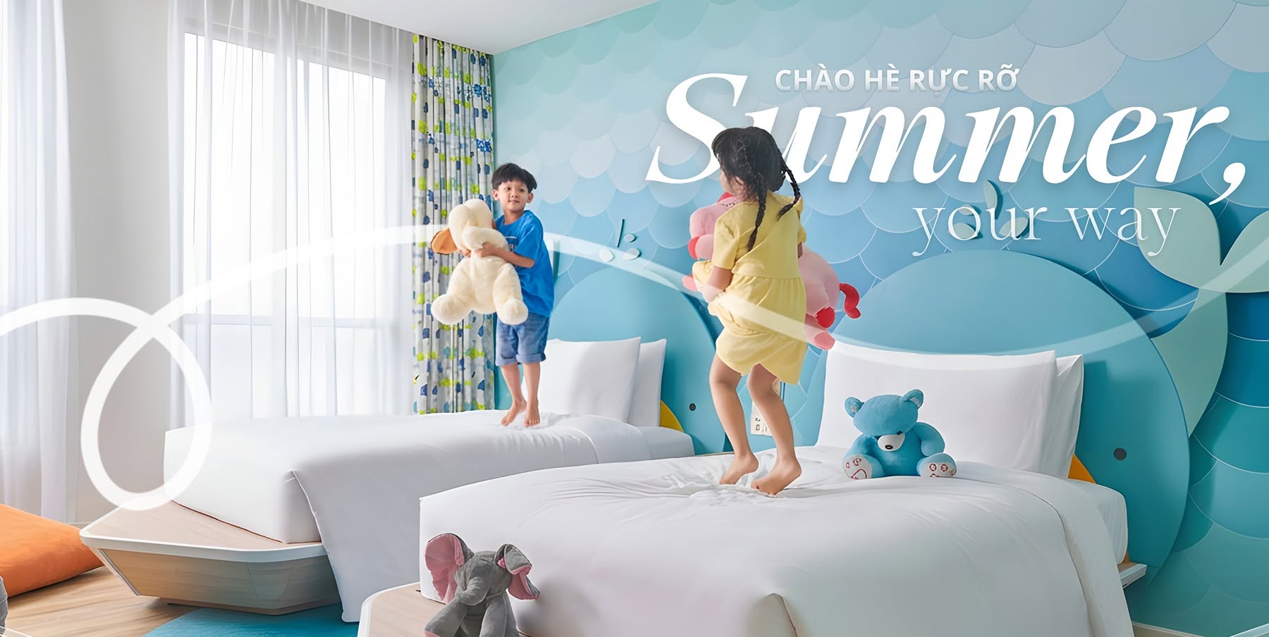 Travelers choosing accommodations based on their itinerary Hotels in Ho Chi Minh City