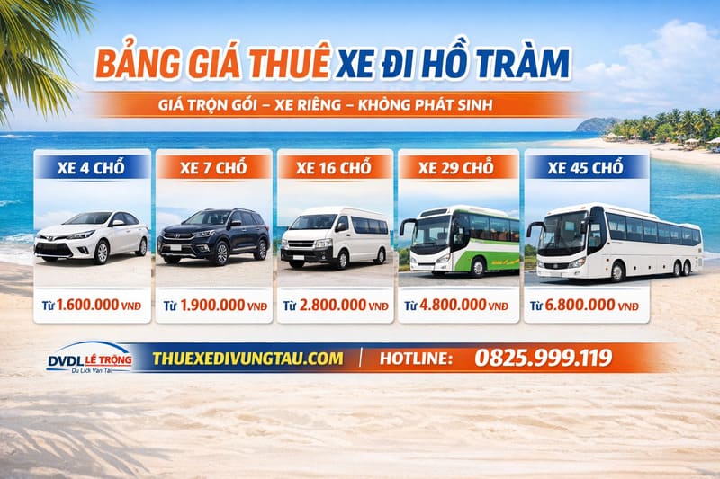 The Grand Ho Tram