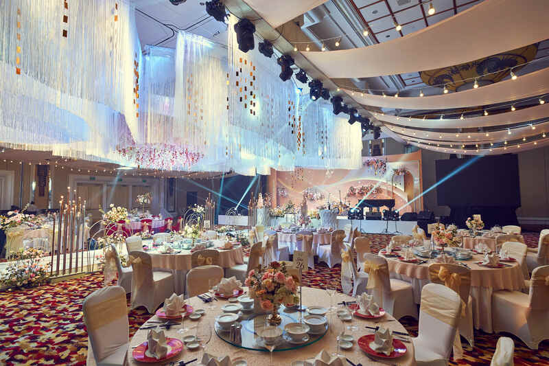 Wedding venues in Ho Tram