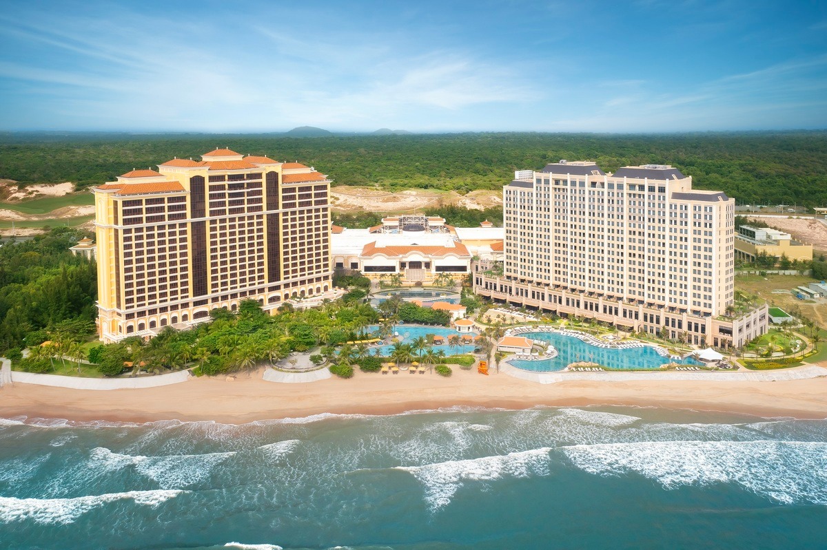 Vung Tau hotel 