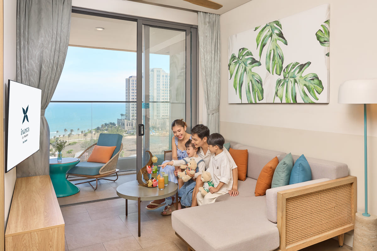 Ho Tram resort package 