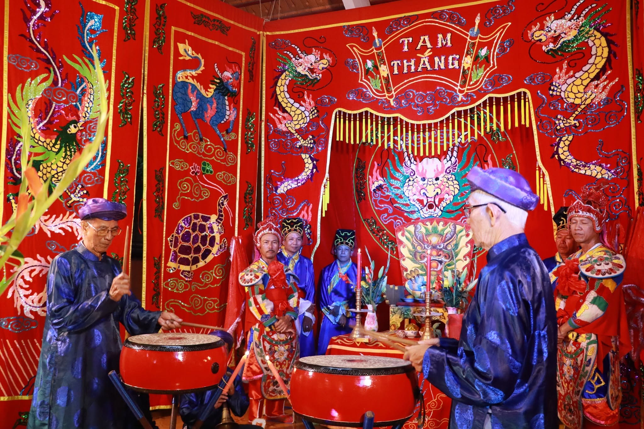 Vung Tau Festivals