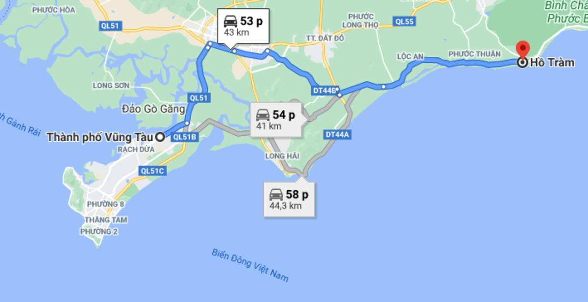 vung tau beach