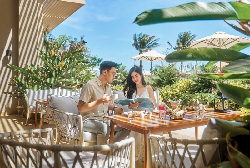 Vacation experience at resort Ho Tram for diverse groups of guests