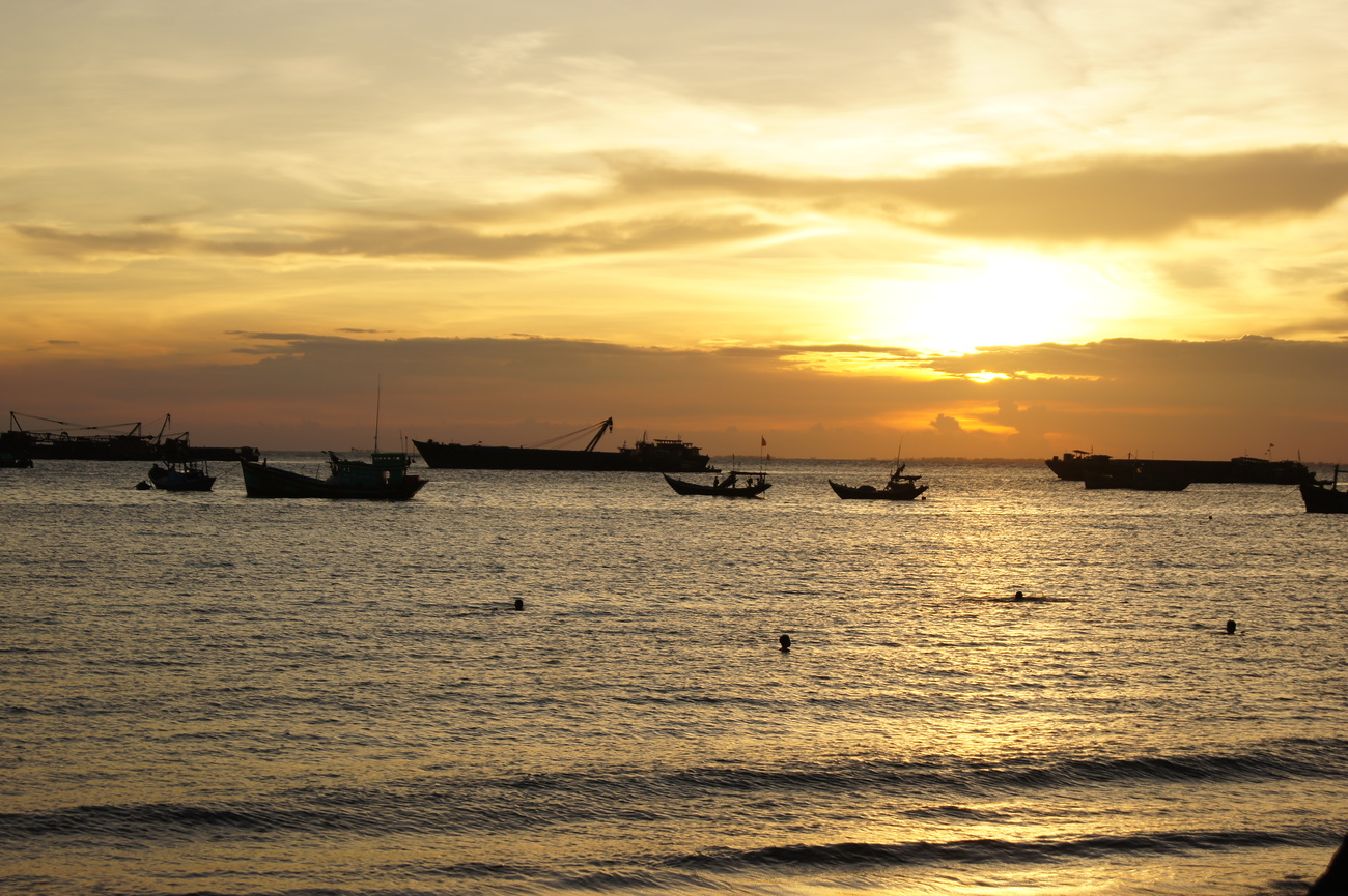 hồ tràm có gì chơi