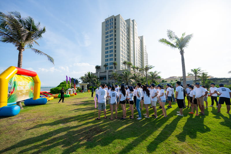  Event venue