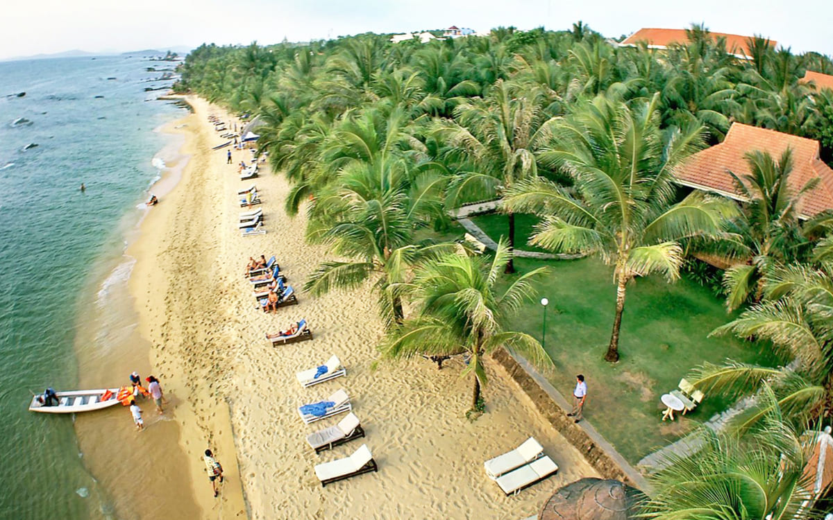 places to visit in saigon