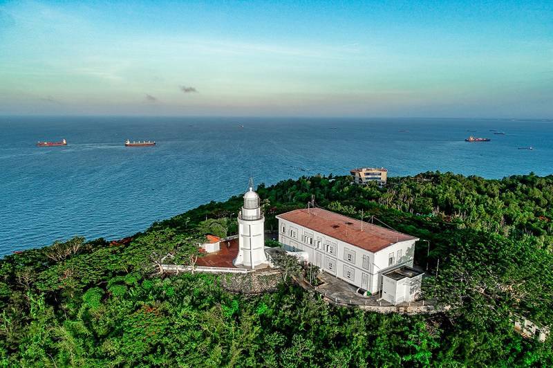 Vung Tau Lighthouse check-in