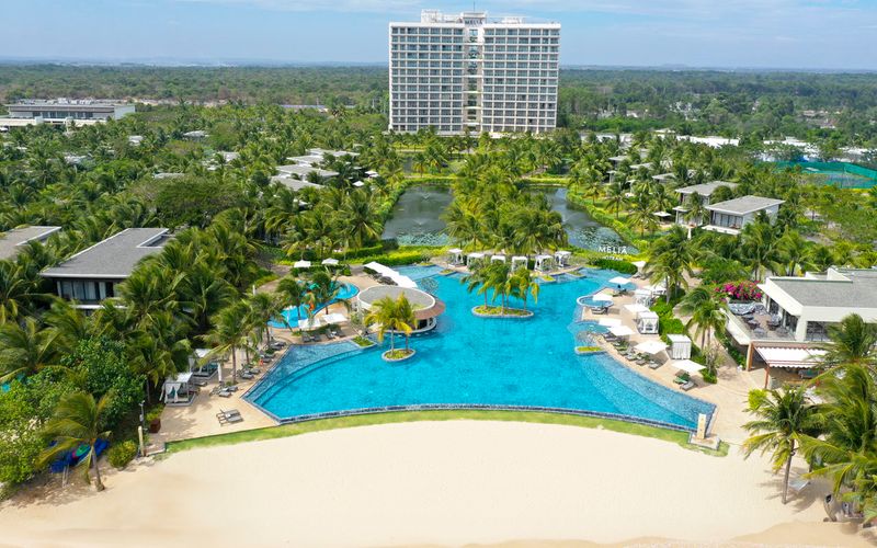 Melia Ho Tram Beach Resort