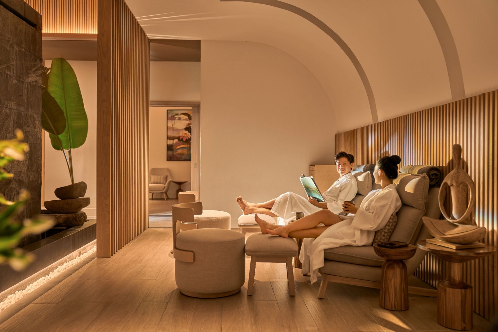 resort Hồ Tràm cho gia đình