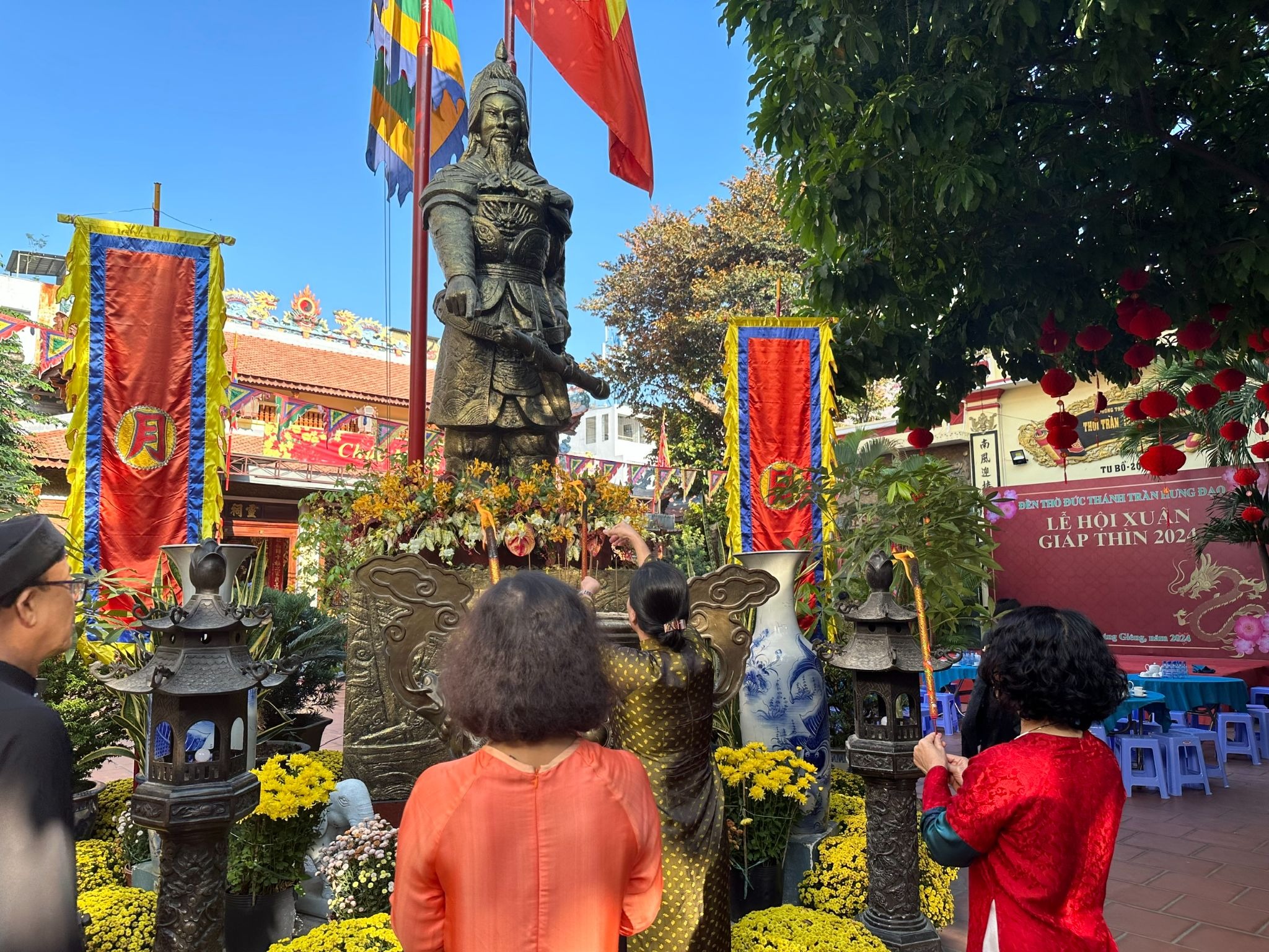 Vung Tau Festivals